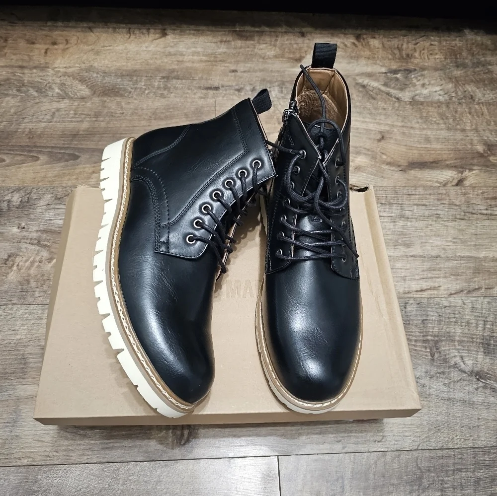 Steve Madden Chukka boots Men's 10